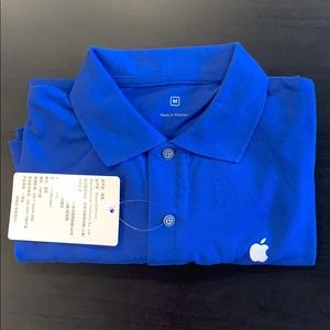 Authentic Apple Employee Polo